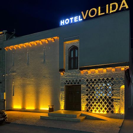 Hotel Volida Boutique 부하라 외부 사진