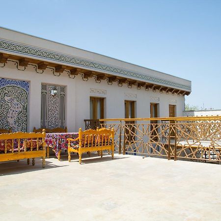 Hotel Volida Boutique 부하라 외부 사진