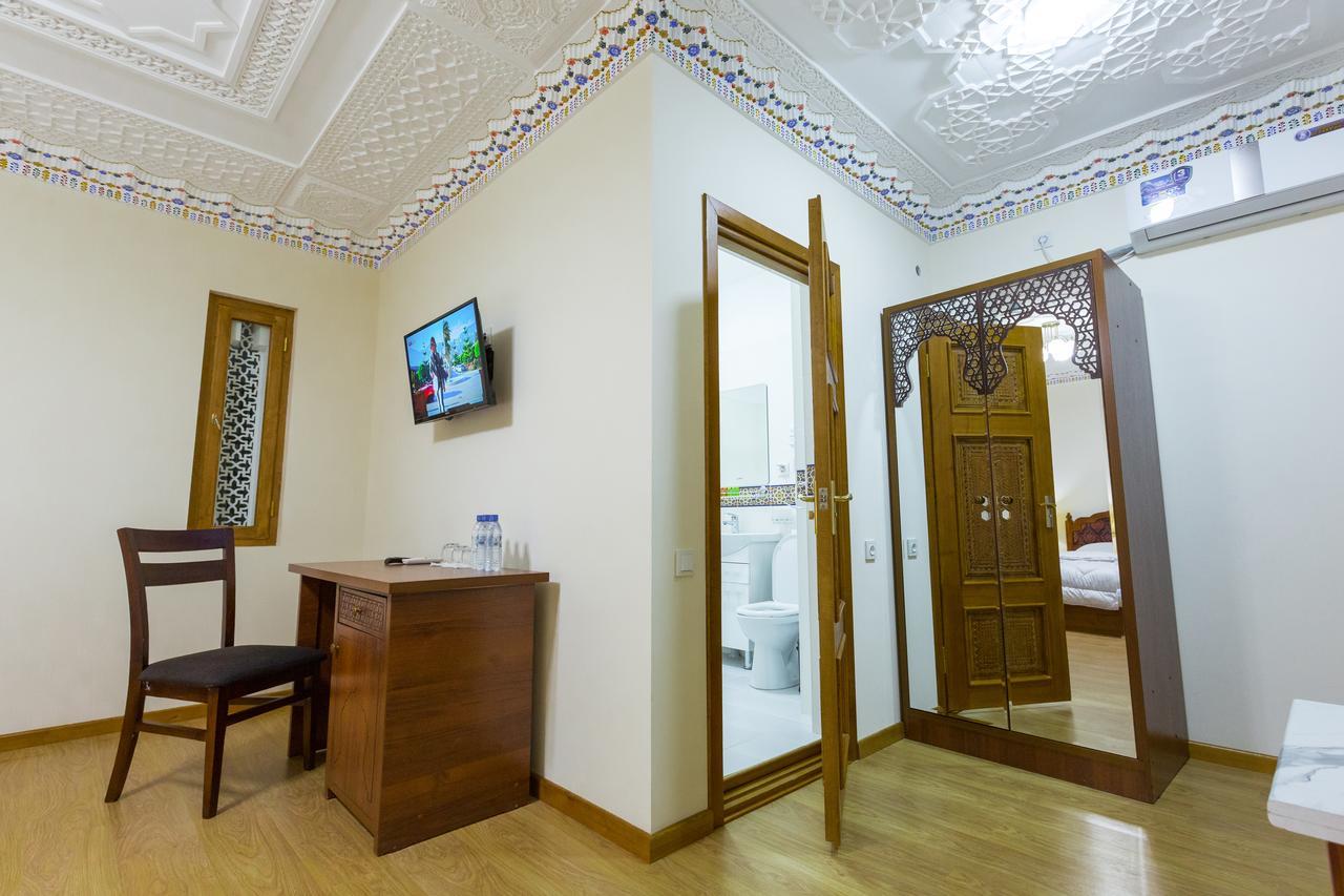 Hotel Volida Boutique 부하라 외부 사진