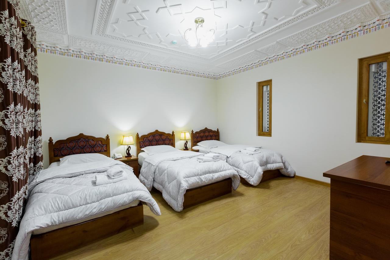 Hotel Volida Boutique 부하라 외부 사진