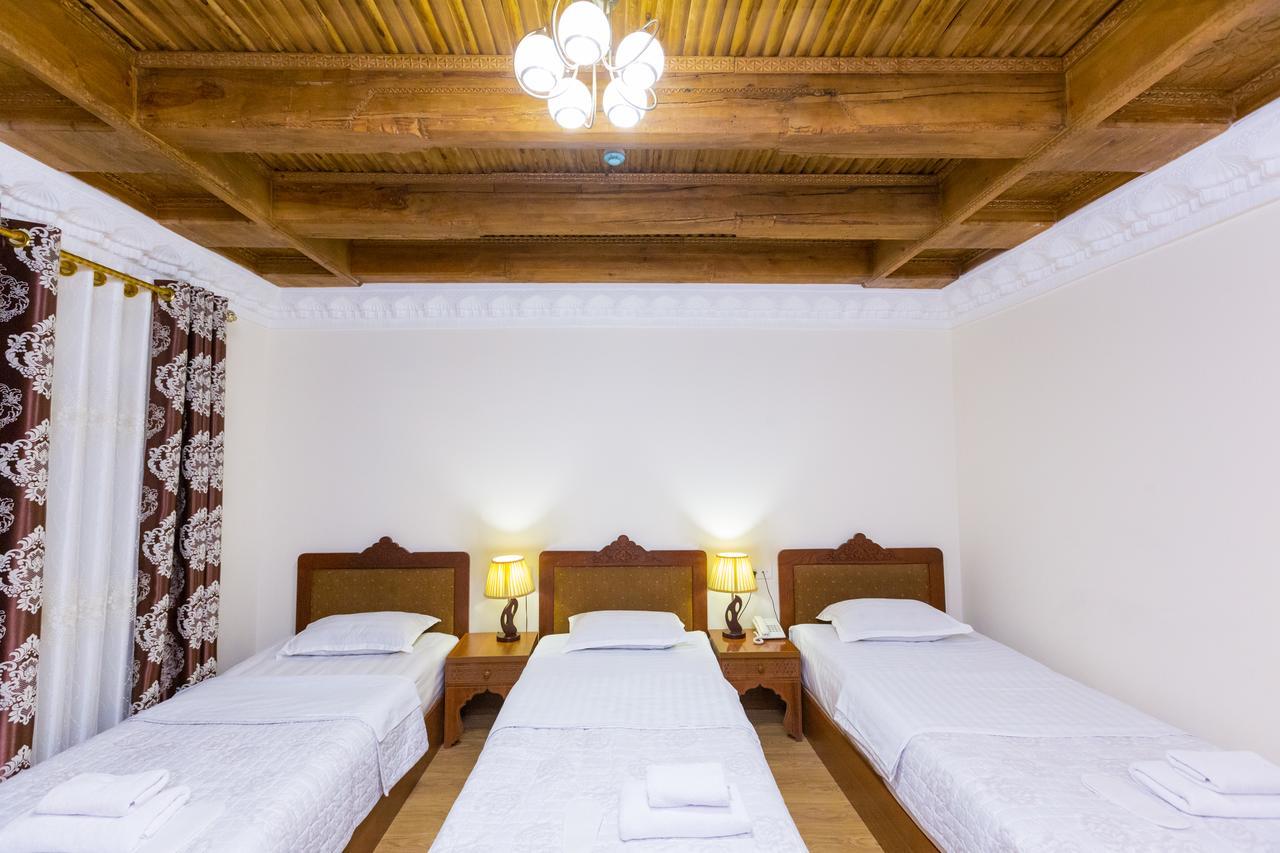 Hotel Volida Boutique 부하라 외부 사진