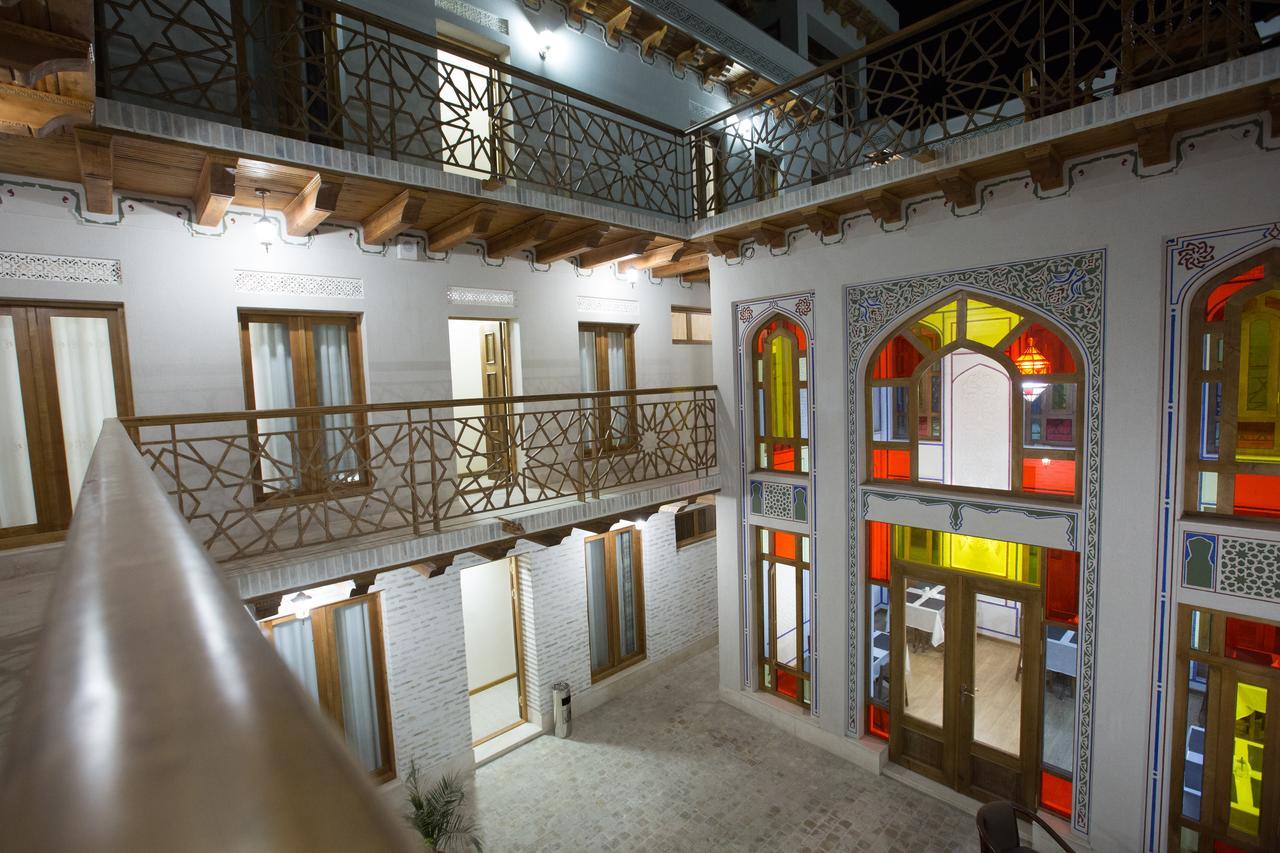 Hotel Volida Boutique 부하라 외부 사진