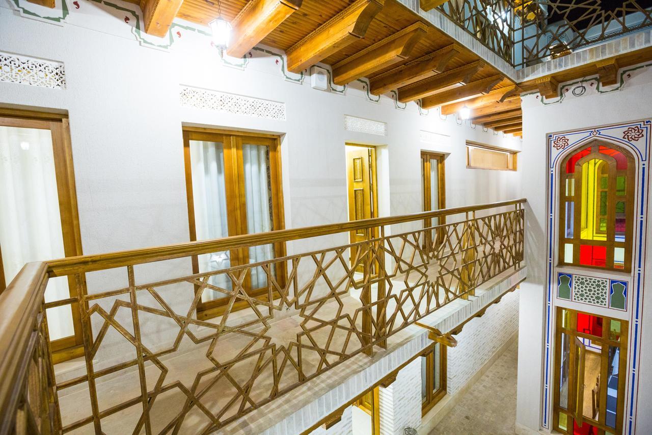 Hotel Volida Boutique 부하라 외부 사진