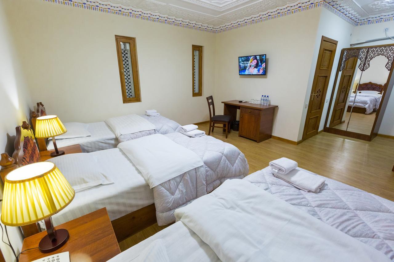 Hotel Volida Boutique 부하라 외부 사진