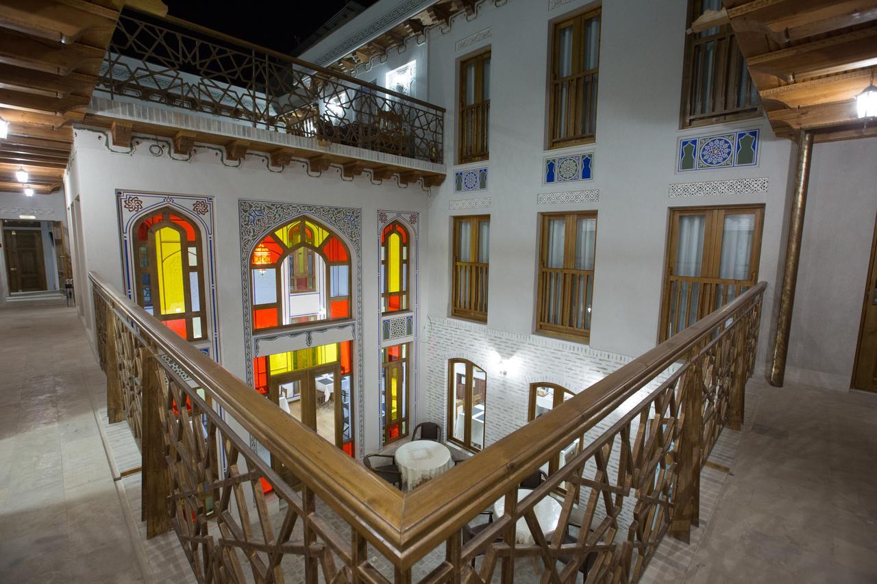 Hotel Volida Boutique 부하라 외부 사진