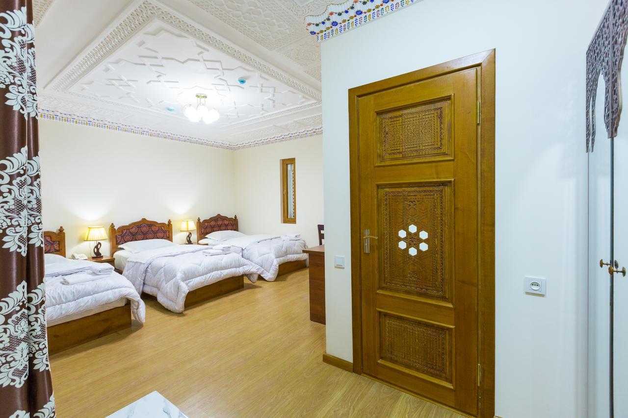 Hotel Volida Boutique 부하라 외부 사진