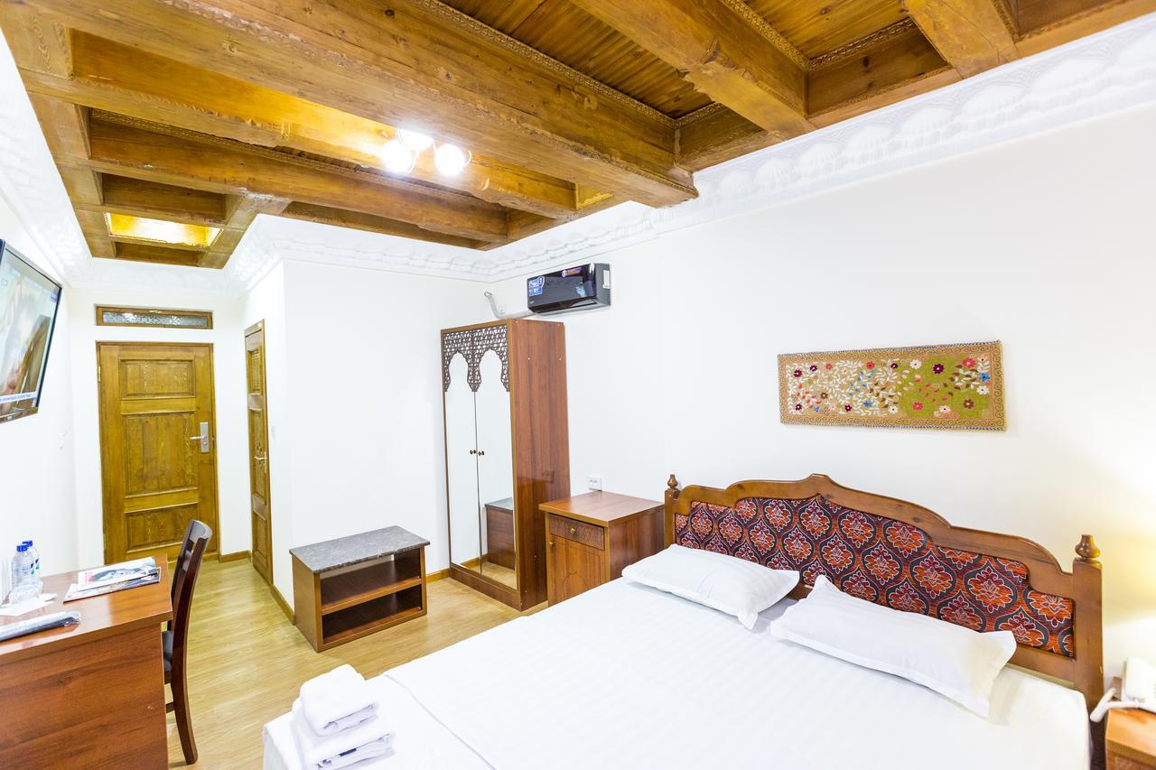 Hotel Volida Boutique 부하라 외부 사진