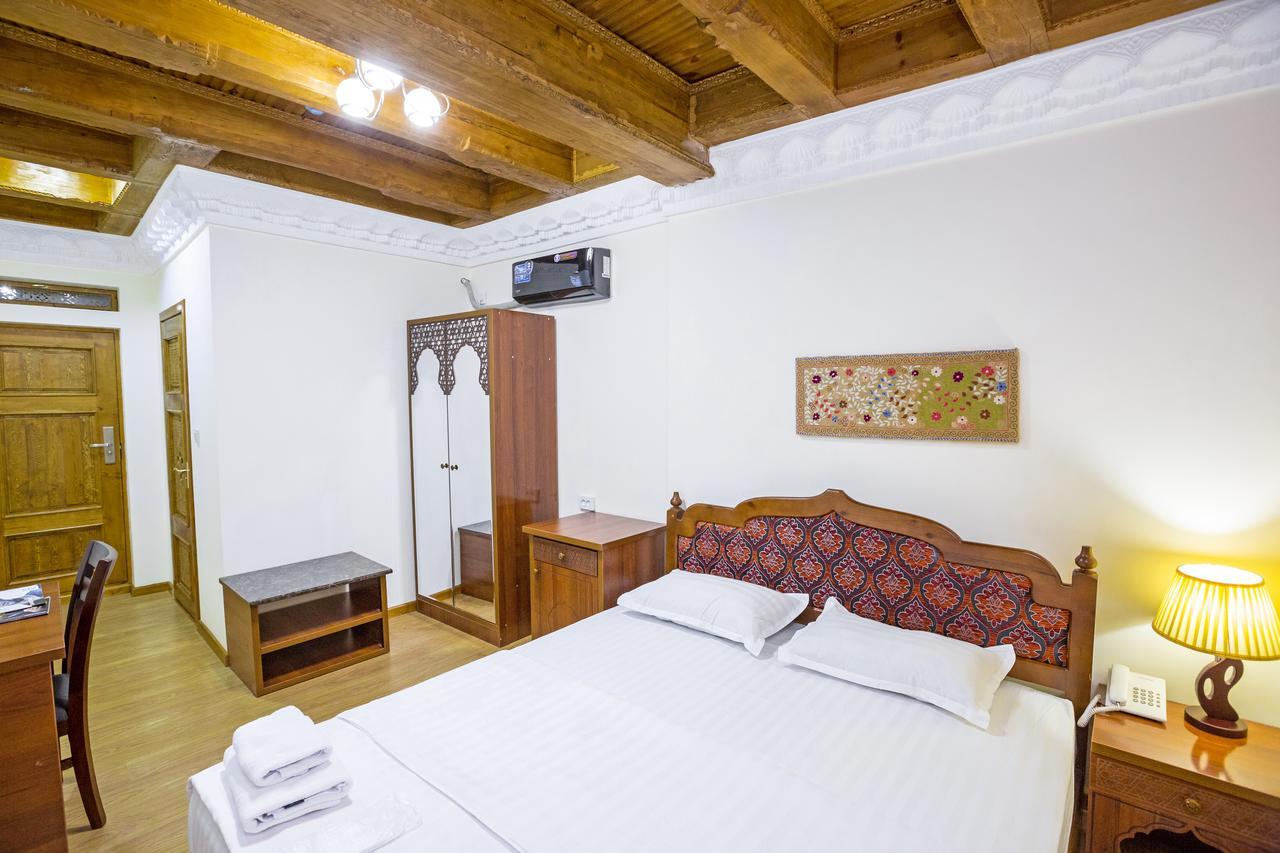 Hotel Volida Boutique 부하라 외부 사진