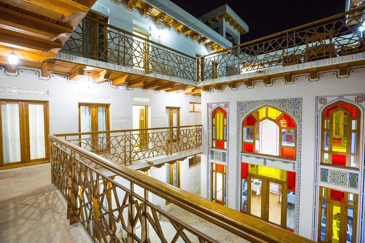Hotel Volida Boutique 부하라 외부 사진