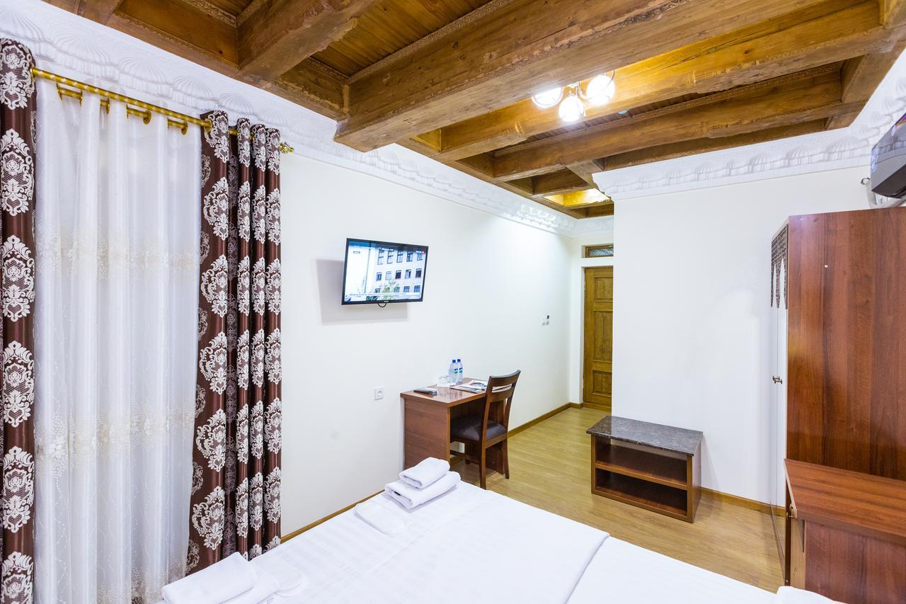 Hotel Volida Boutique 부하라 외부 사진