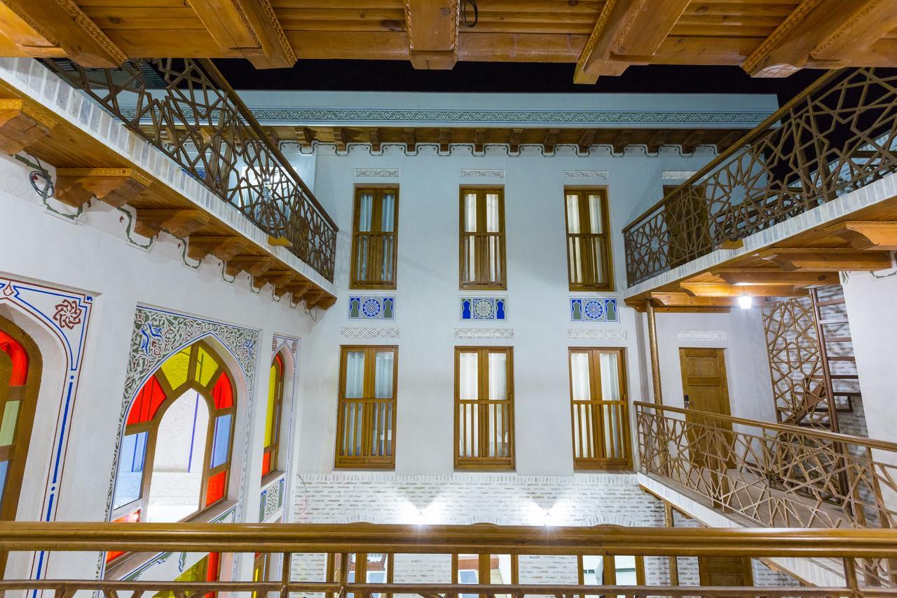 Hotel Volida Boutique 부하라 외부 사진