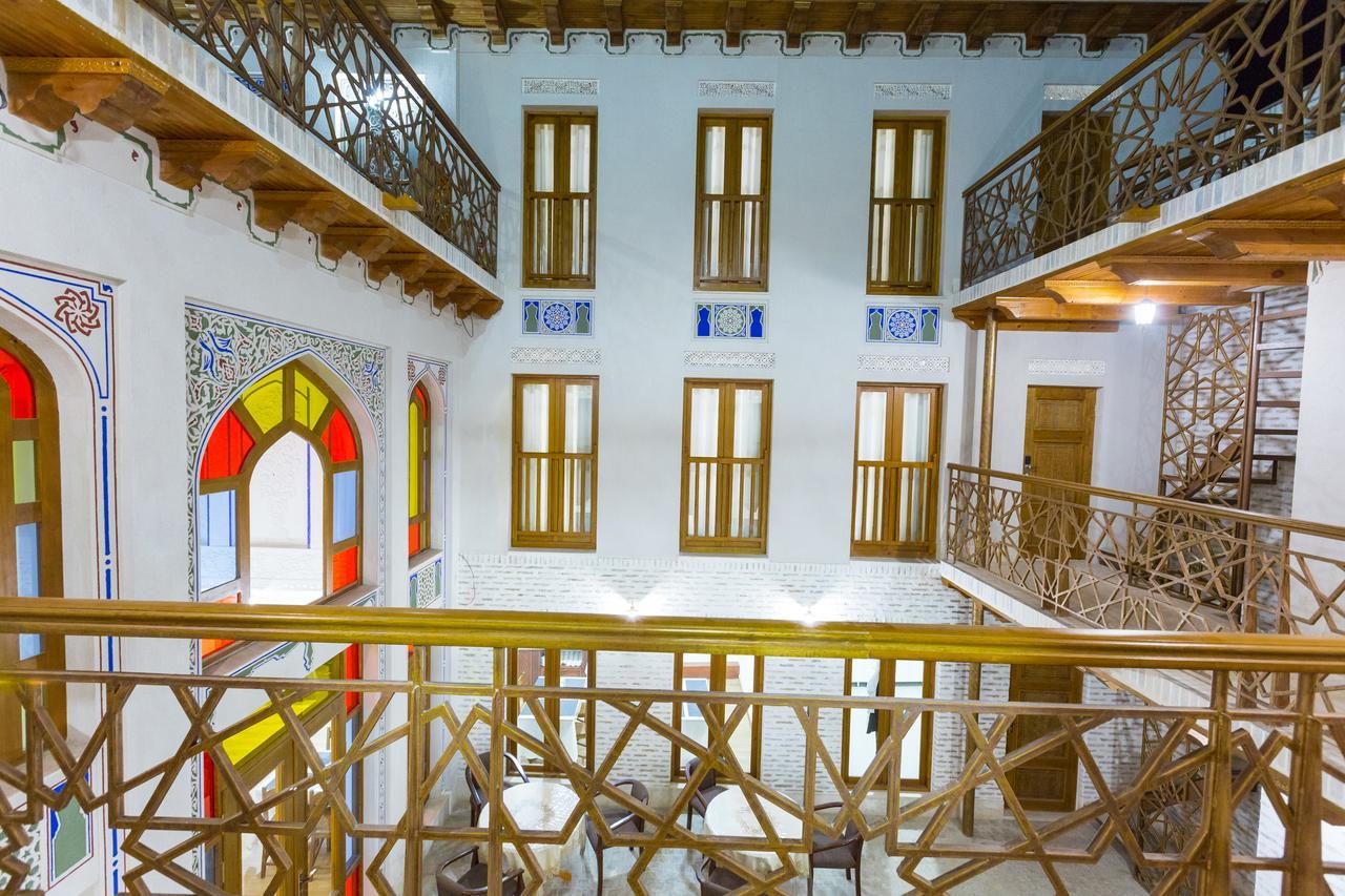 Hotel Volida Boutique 부하라 외부 사진