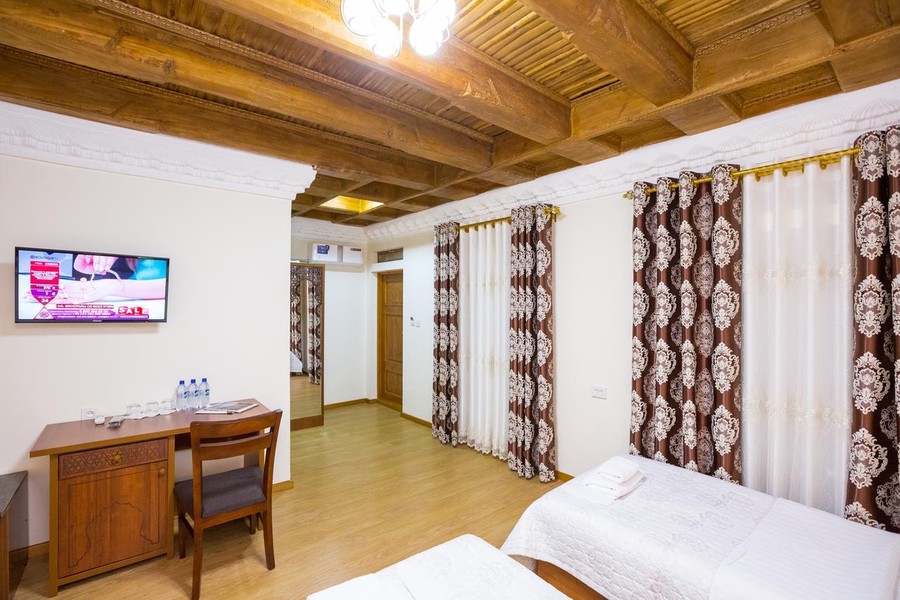 Hotel Volida Boutique 부하라 외부 사진
