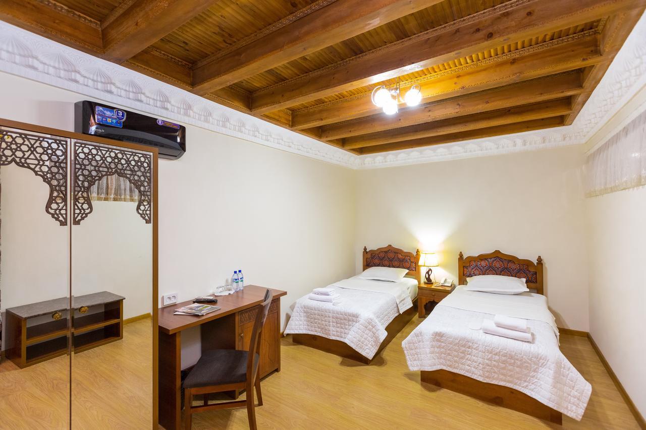 Hotel Volida Boutique 부하라 외부 사진