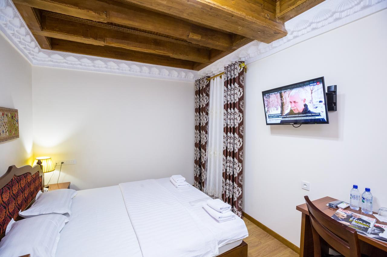 Hotel Volida Boutique 부하라 외부 사진