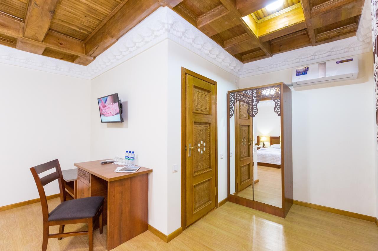 Hotel Volida Boutique 부하라 외부 사진