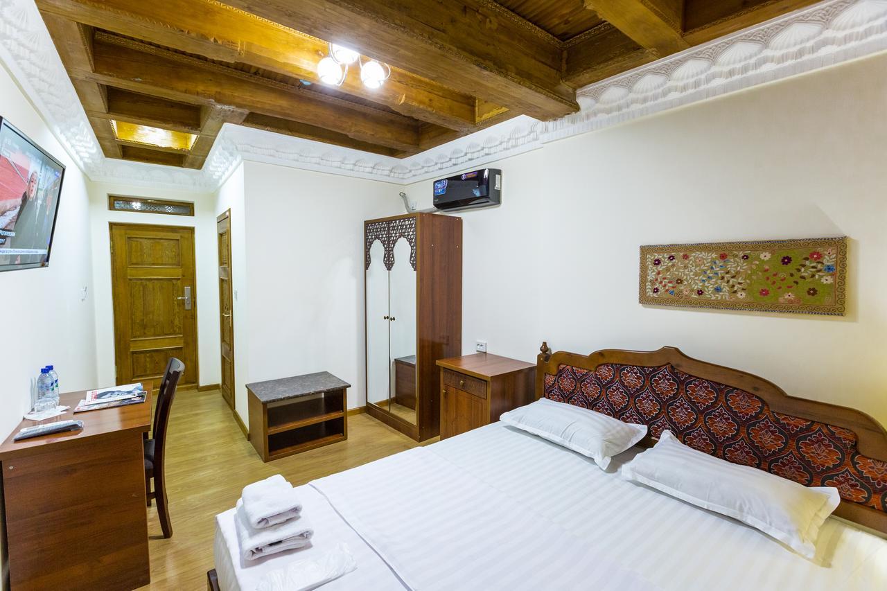 Hotel Volida Boutique 부하라 외부 사진