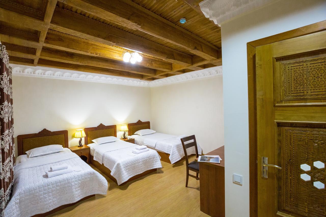 Hotel Volida Boutique 부하라 외부 사진