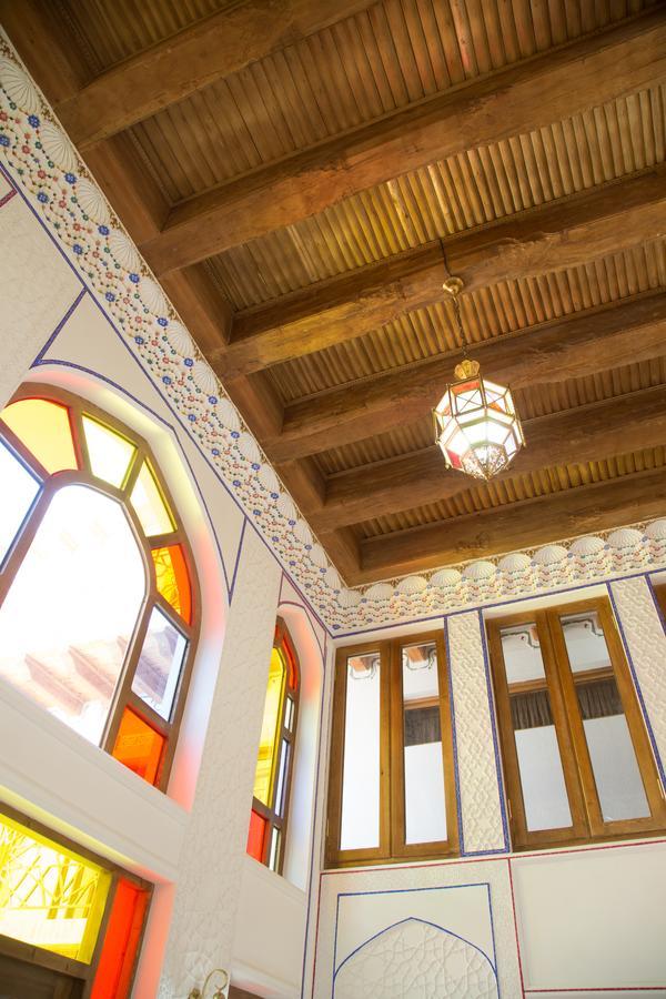 Hotel Volida Boutique 부하라 외부 사진