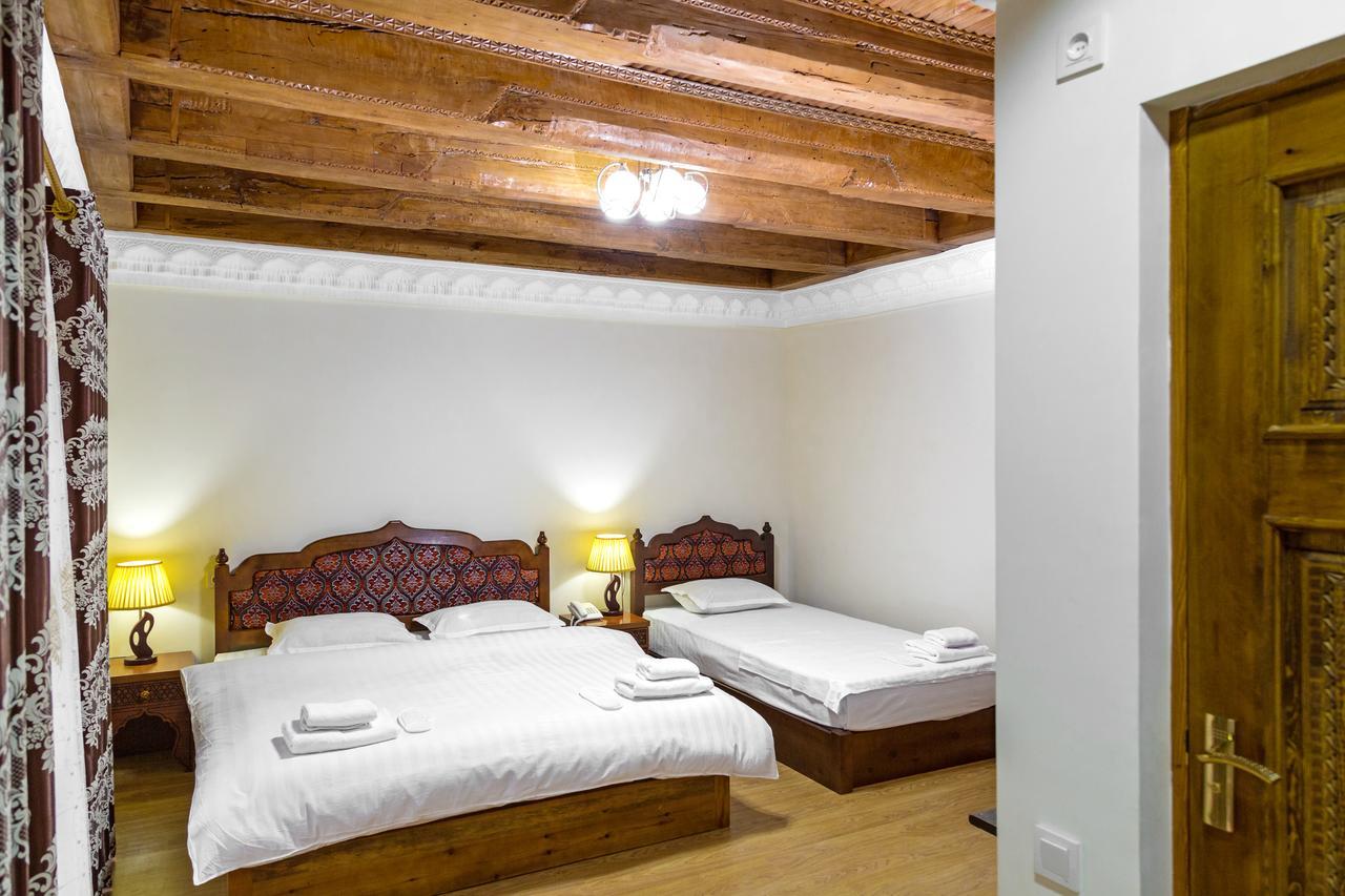 Hotel Volida Boutique 부하라 외부 사진