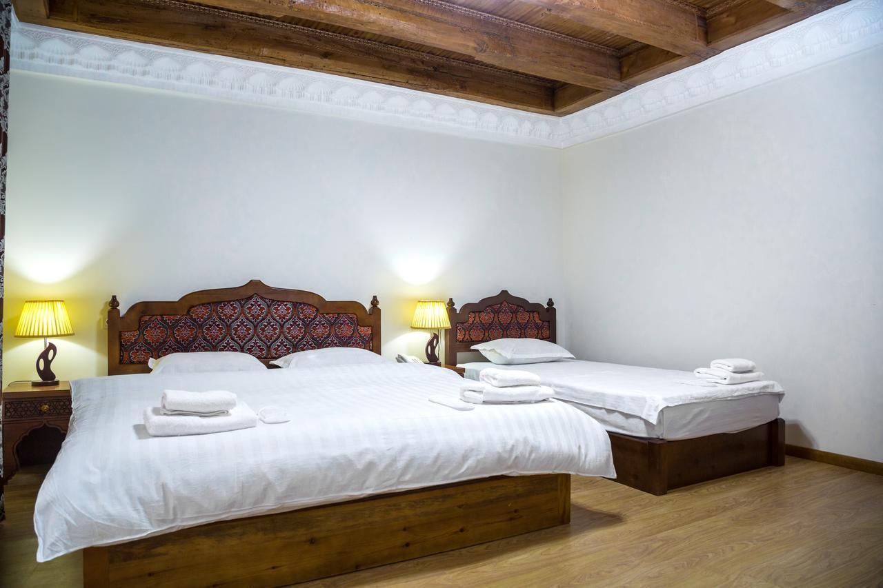 Hotel Volida Boutique 부하라 외부 사진