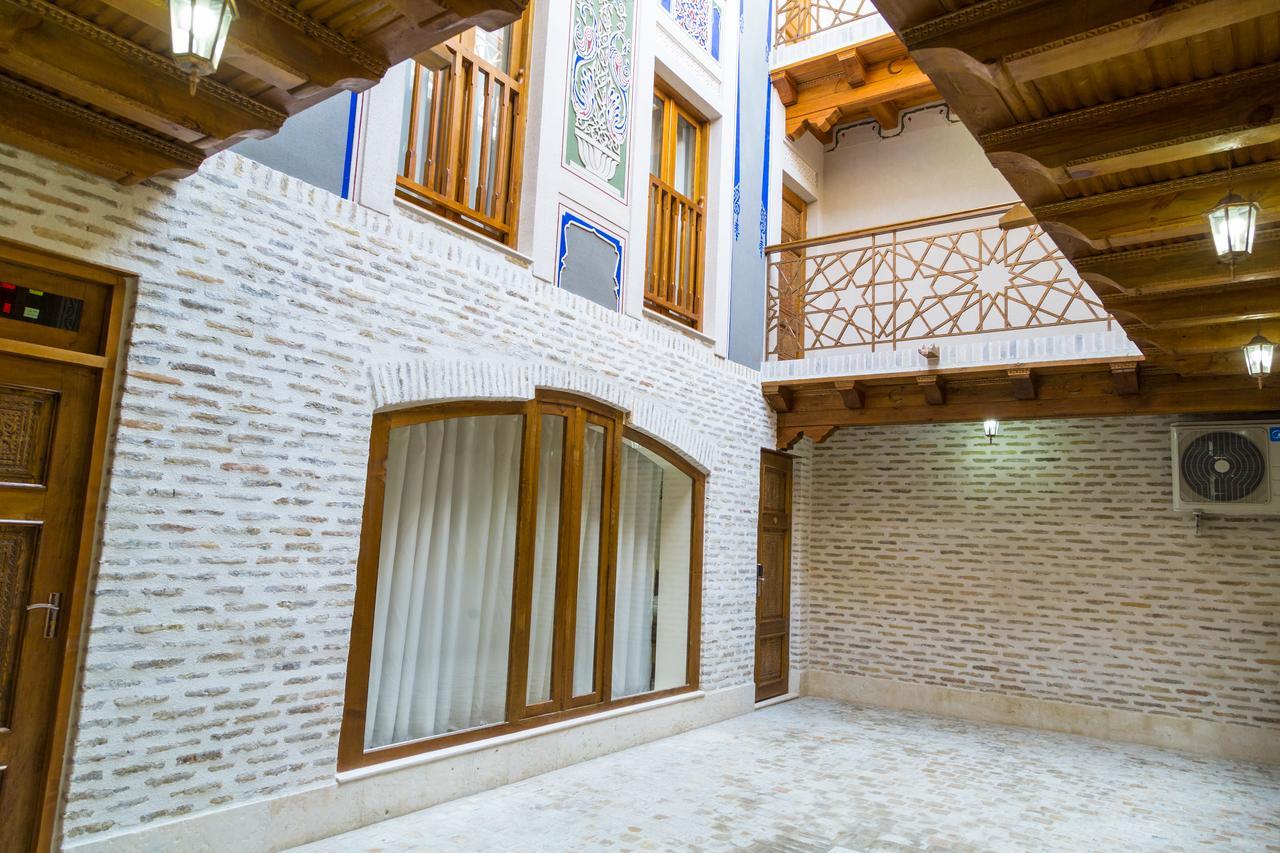 Hotel Volida Boutique 부하라 외부 사진