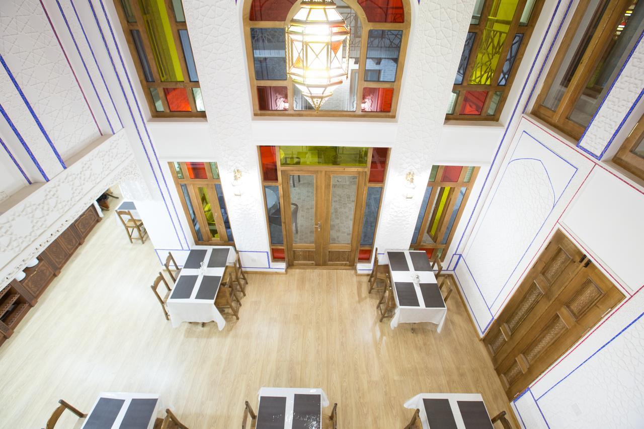 Hotel Volida Boutique 부하라 외부 사진