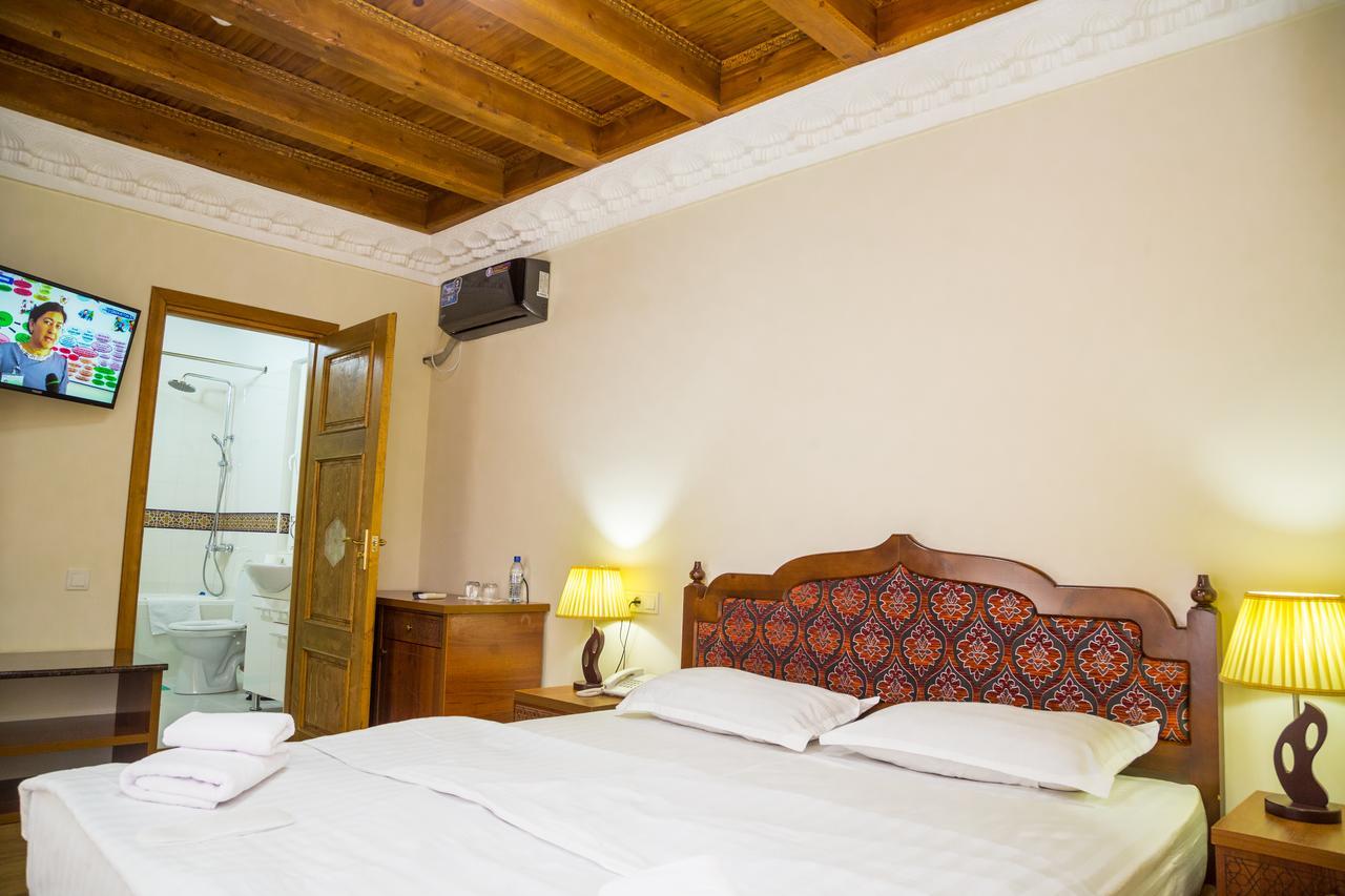 Hotel Volida Boutique 부하라 외부 사진