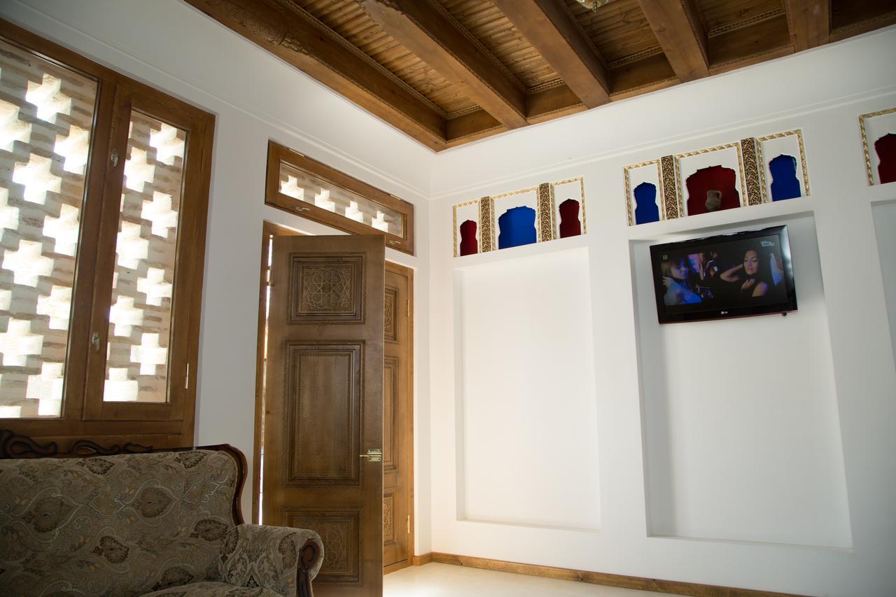 Hotel Volida Boutique 부하라 외부 사진