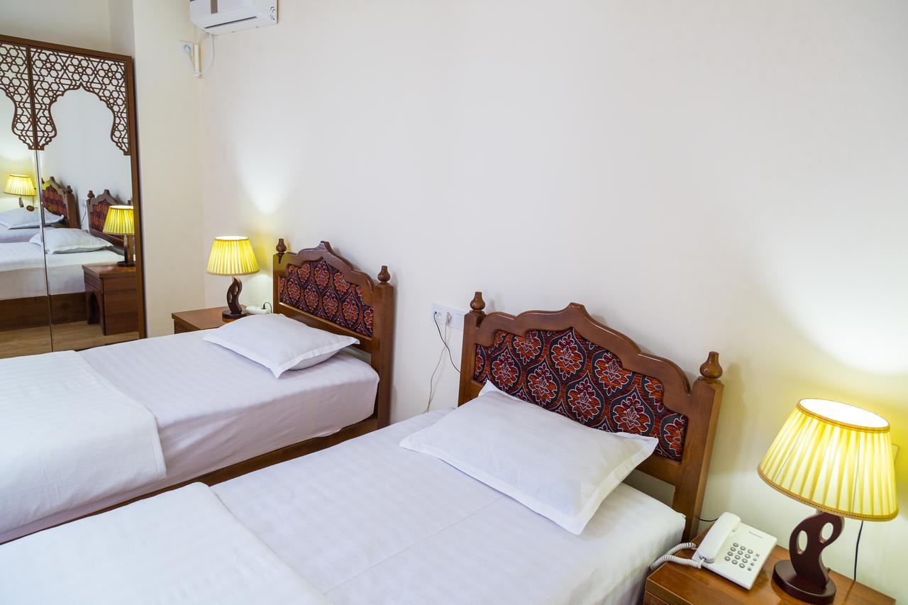 Hotel Volida Boutique 부하라 외부 사진
