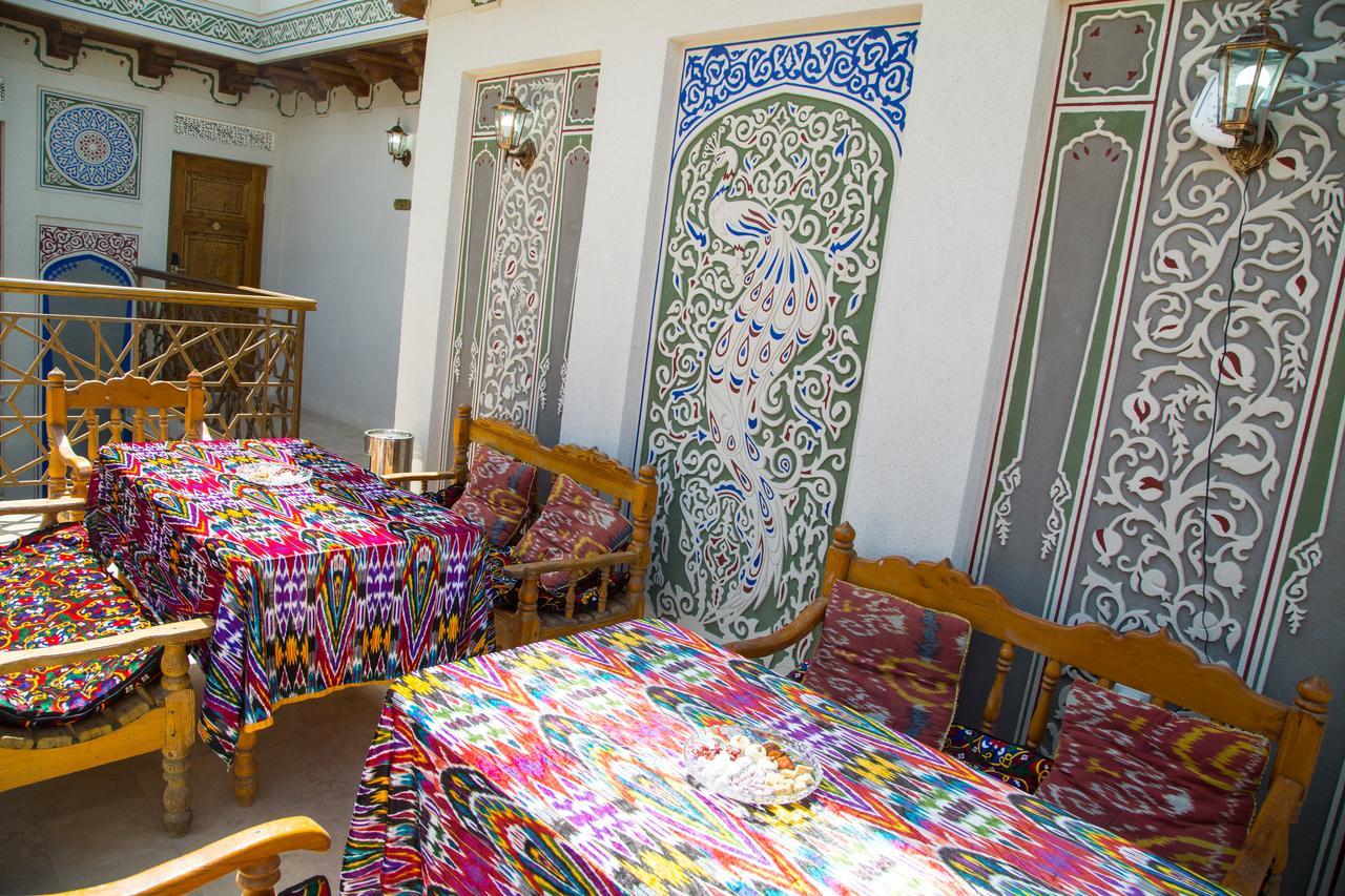 Hotel Volida Boutique 부하라 외부 사진