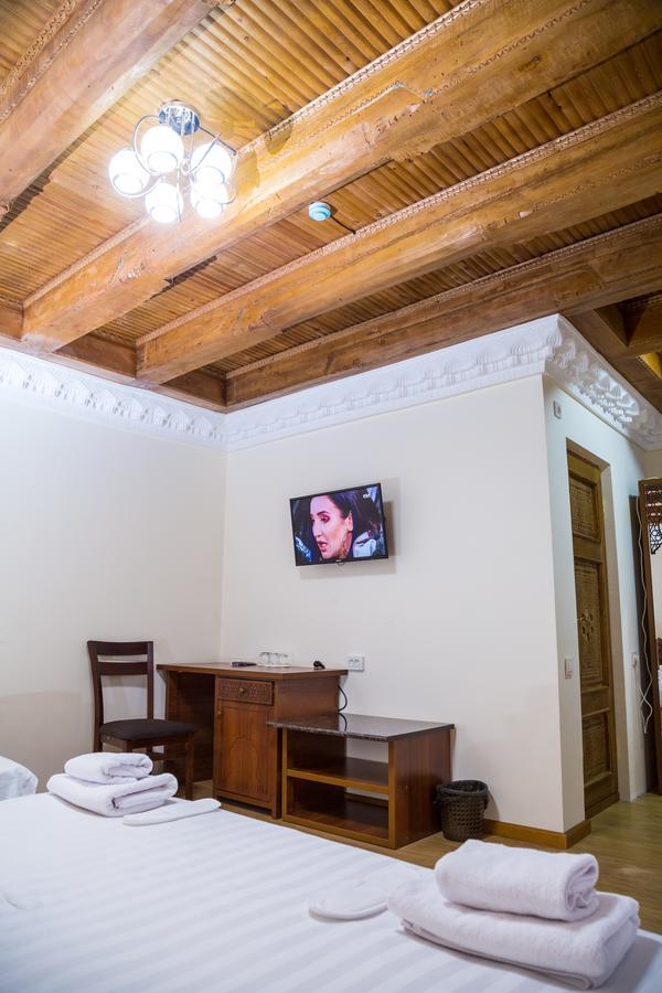 Hotel Volida Boutique 부하라 외부 사진
