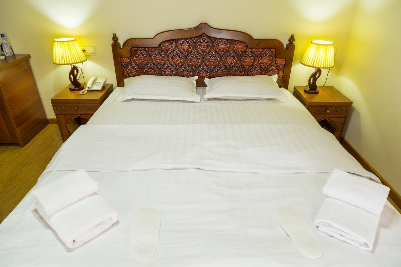 Hotel Volida Boutique 부하라 외부 사진