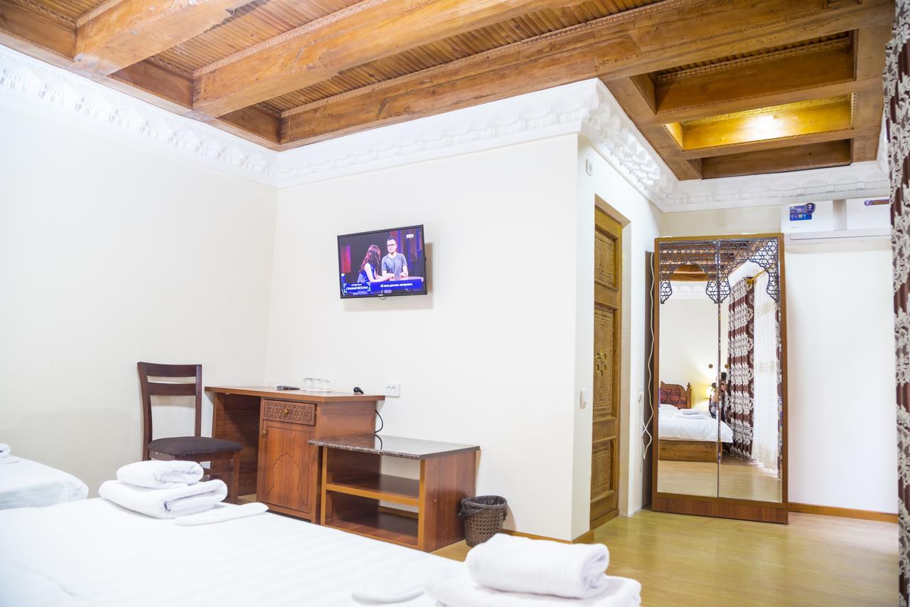 Hotel Volida Boutique 부하라 외부 사진