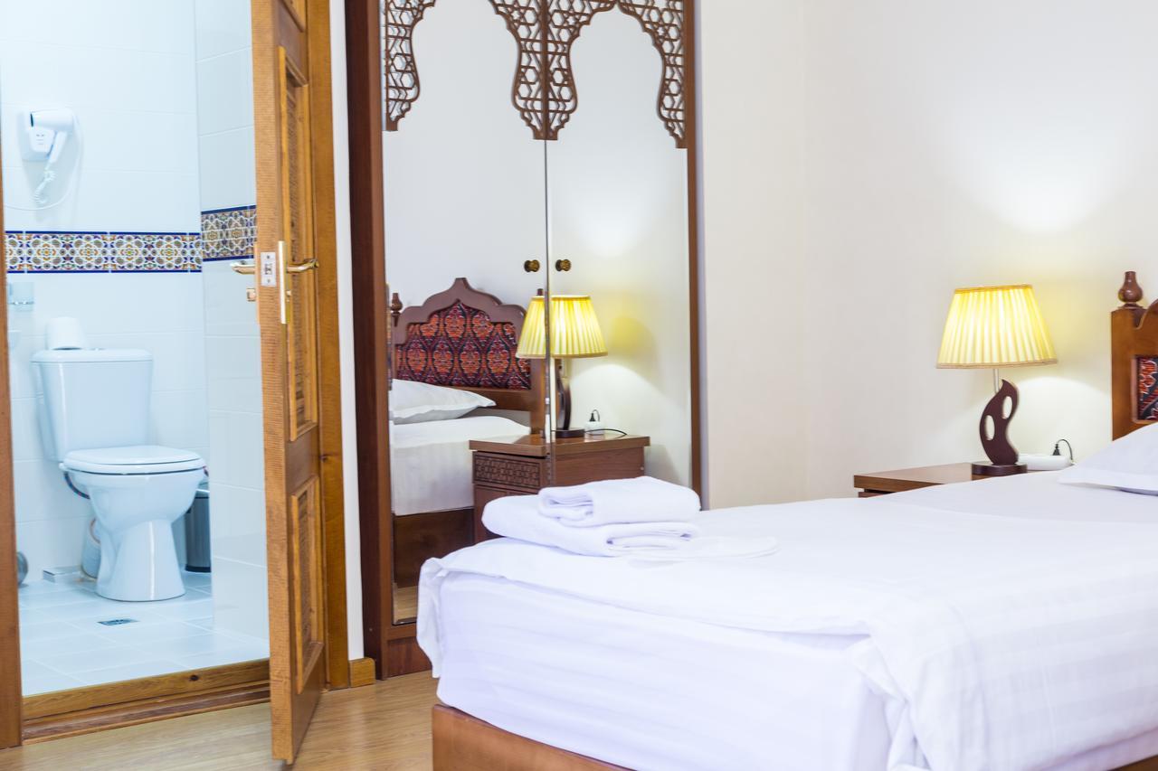 Hotel Volida Boutique 부하라 외부 사진