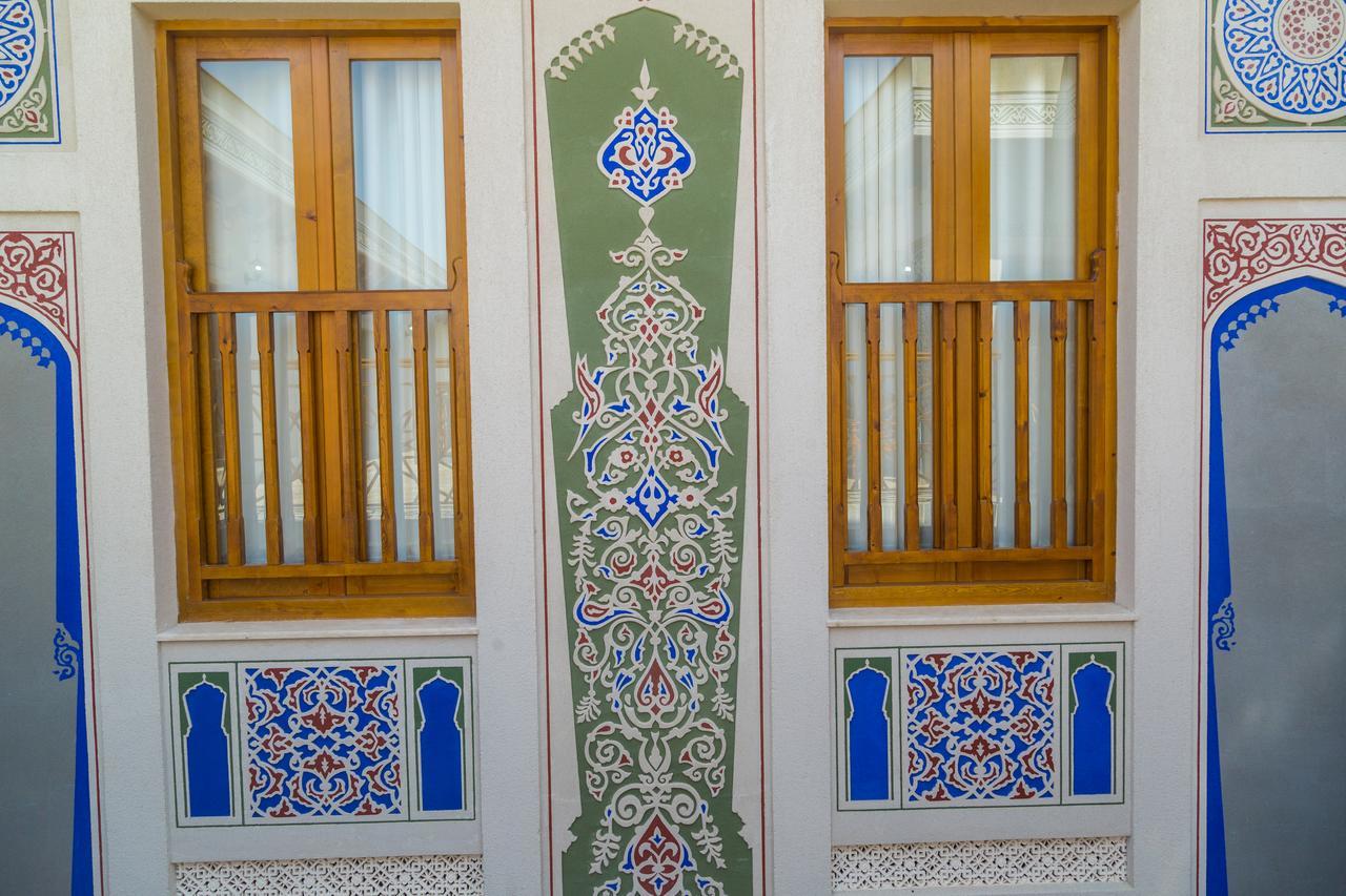 Hotel Volida Boutique 부하라 외부 사진