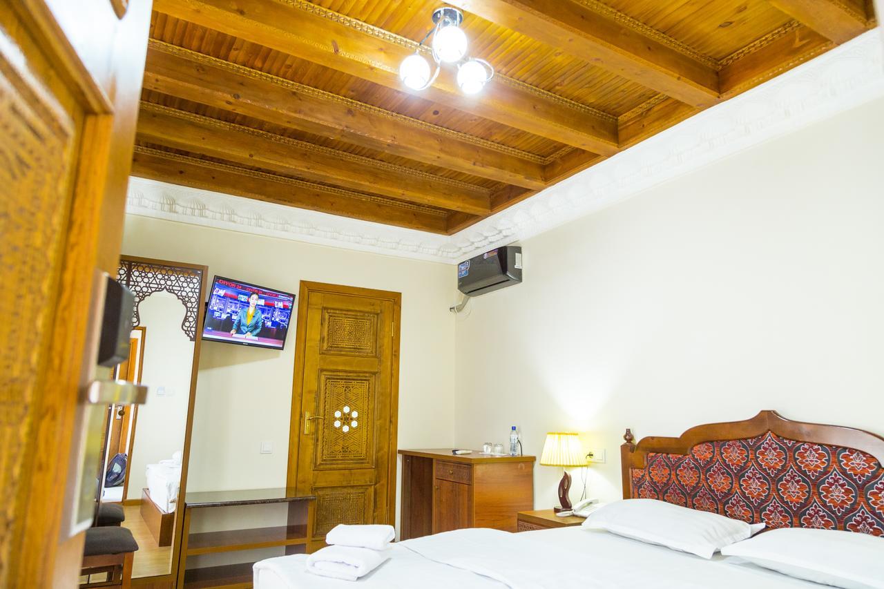 Hotel Volida Boutique 부하라 외부 사진
