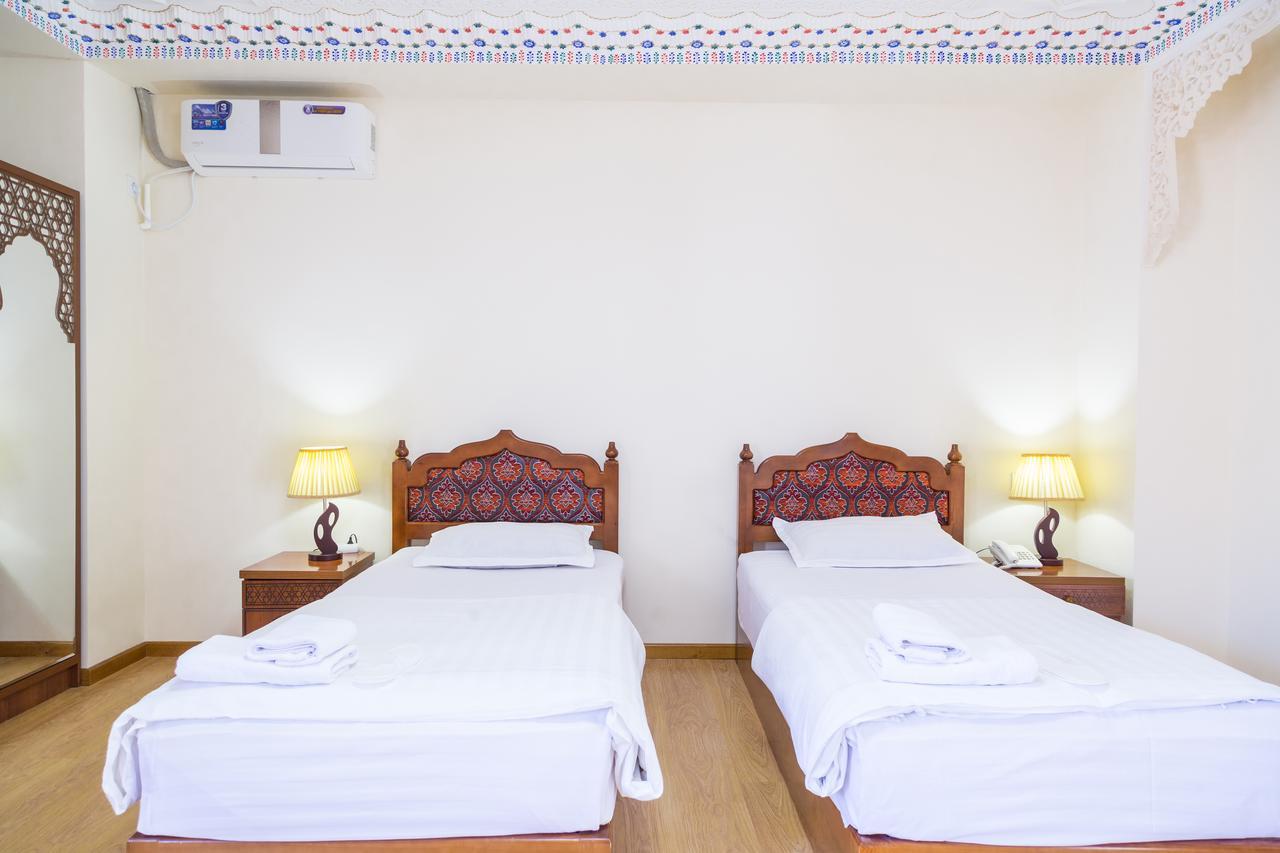 Hotel Volida Boutique 부하라 외부 사진