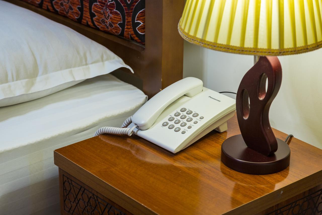 Hotel Volida Boutique 부하라 외부 사진